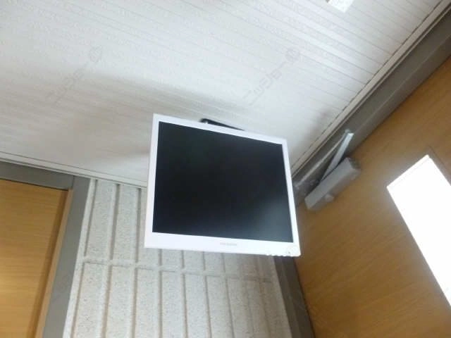 エントランスモニター