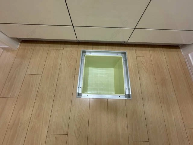 床下収納