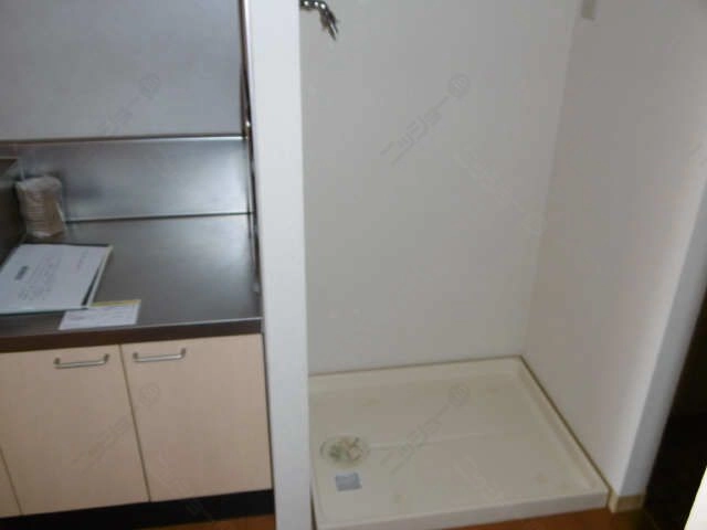 室内洗濯機置場