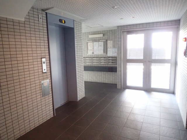 エレベーターホール