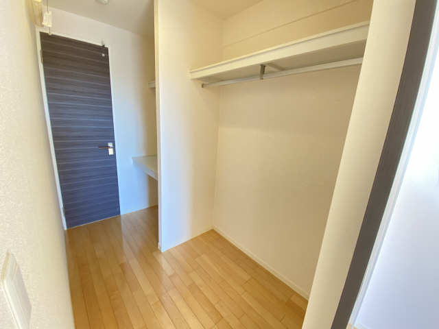 ウォークインクローゼット