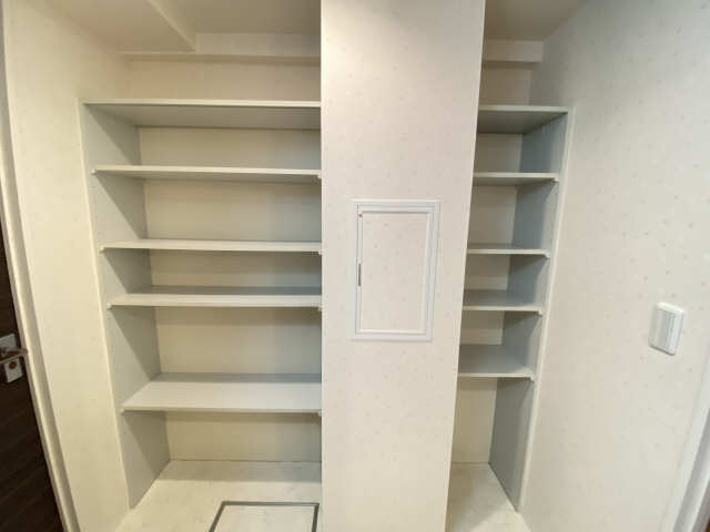 収納（洗面所）