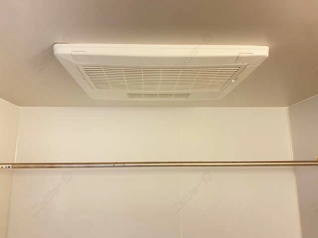 浴室乾燥