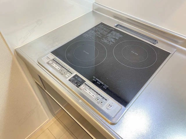 ２くちＩＨクッキングヒーター