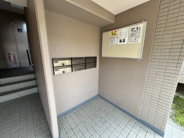 集合ポスト