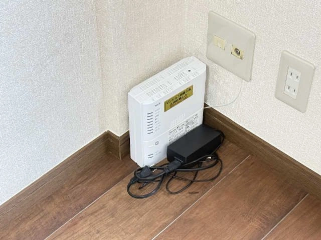 無料インターネット