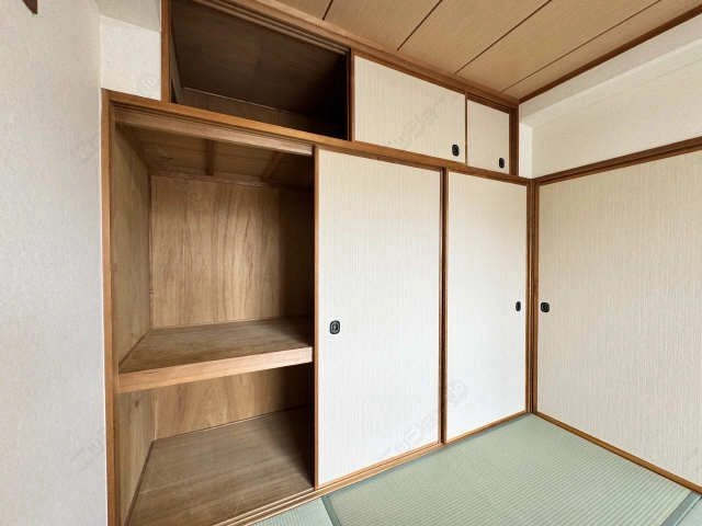 和室収納