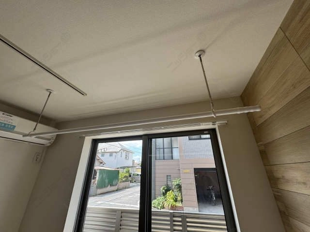 室内物干し