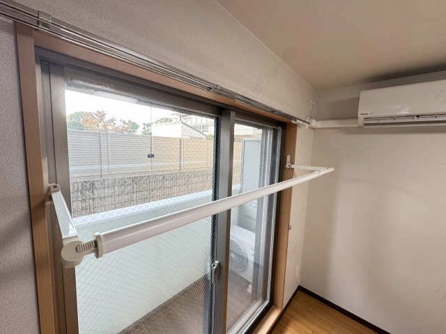 室内物干し