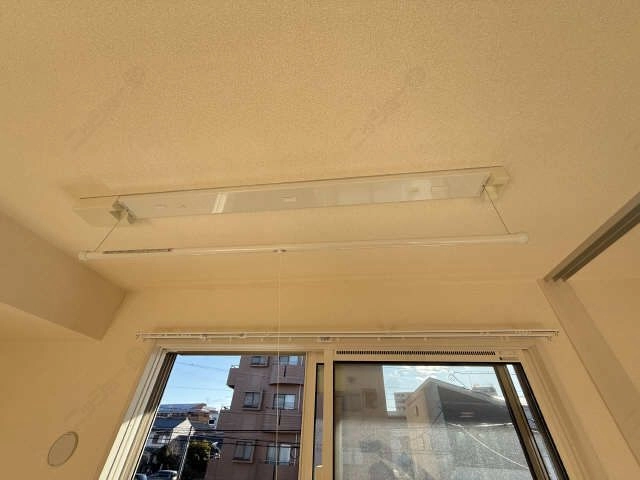 室内物干し