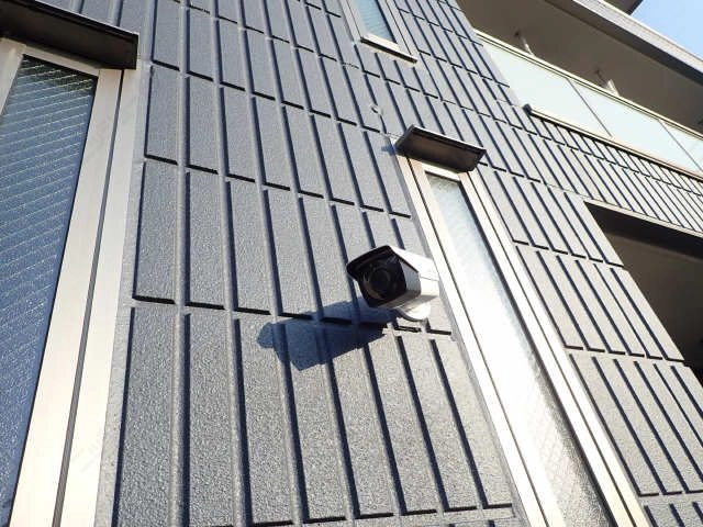 防犯カメラ