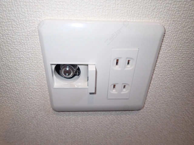 ガスコンセント