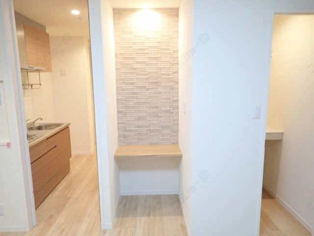 デスクカウンター