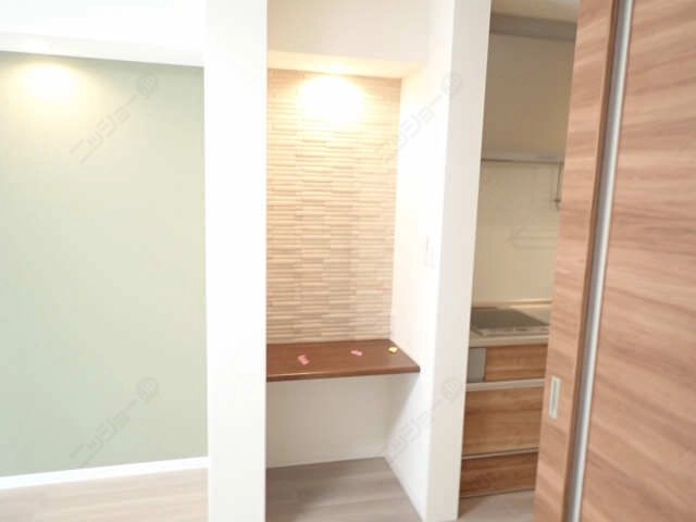 デスクカウンター