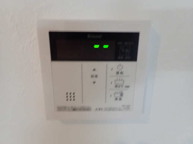 給湯機リモコン