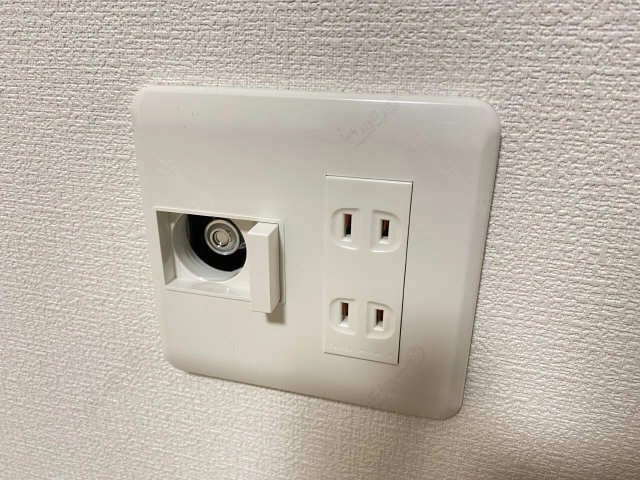 ガスコンセント