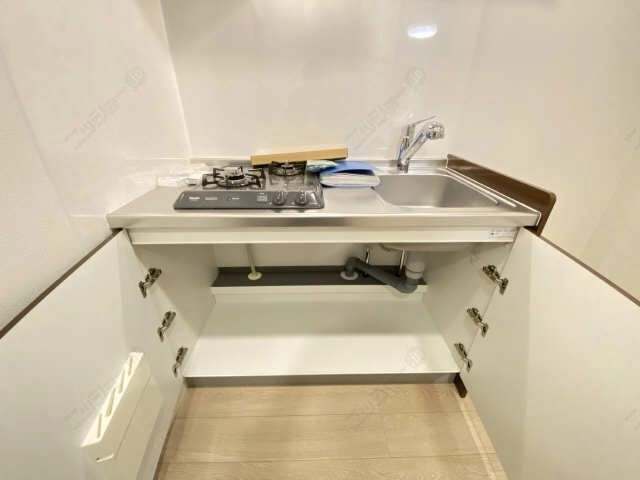 キッチン下
