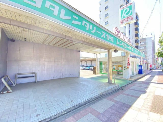 トヨタレンタカー杁中店