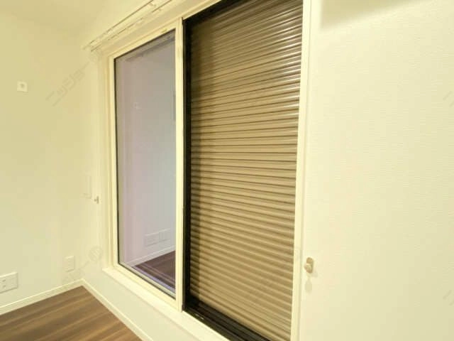 防犯シャッター