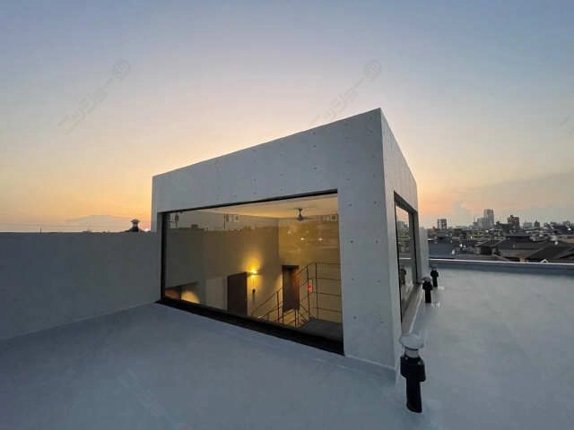 屋上