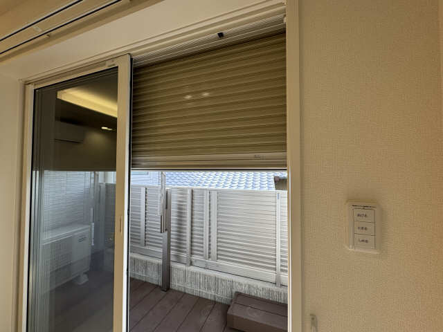 電動シャッター