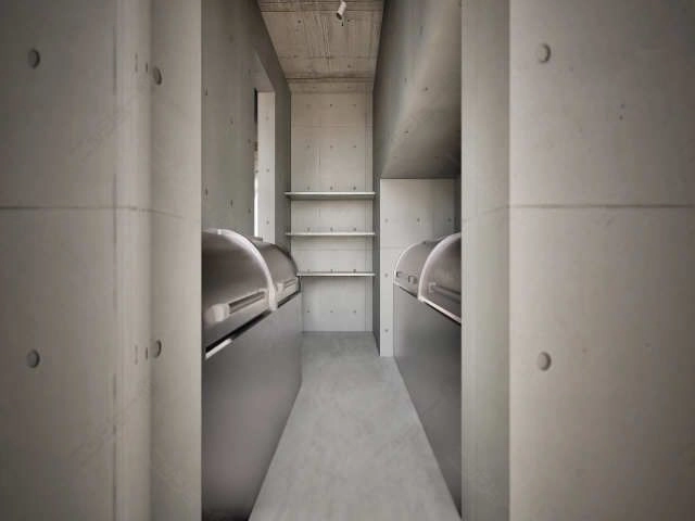 ダストボックス