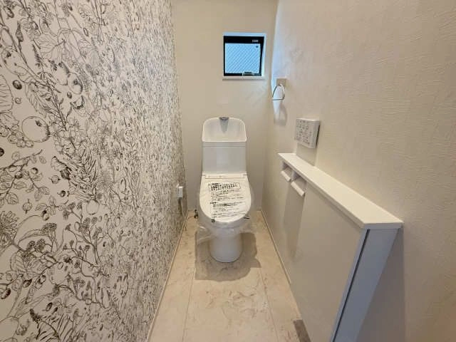 2階WC