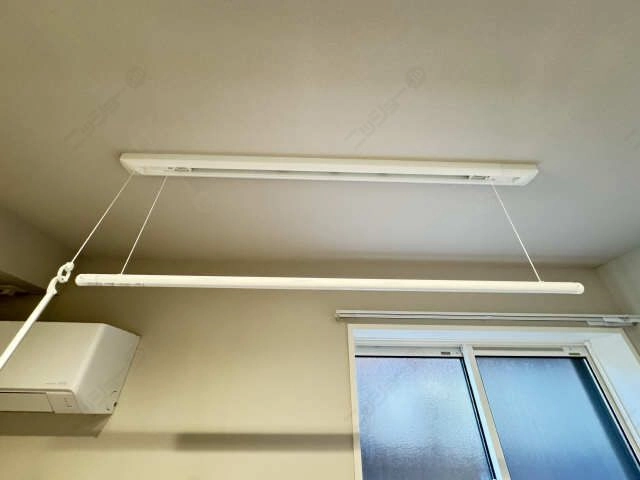 室内物干し