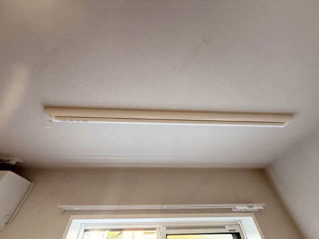 室内物干し