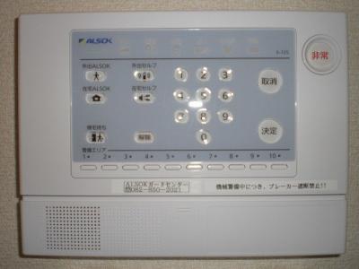 セキュリテ�ィ