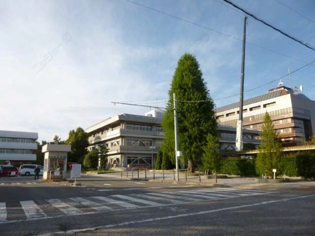 安城市役所