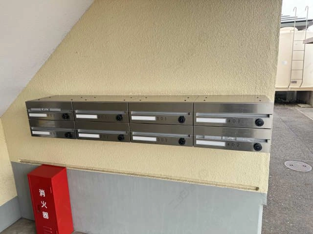 集合ポスト