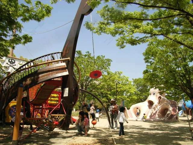 公園