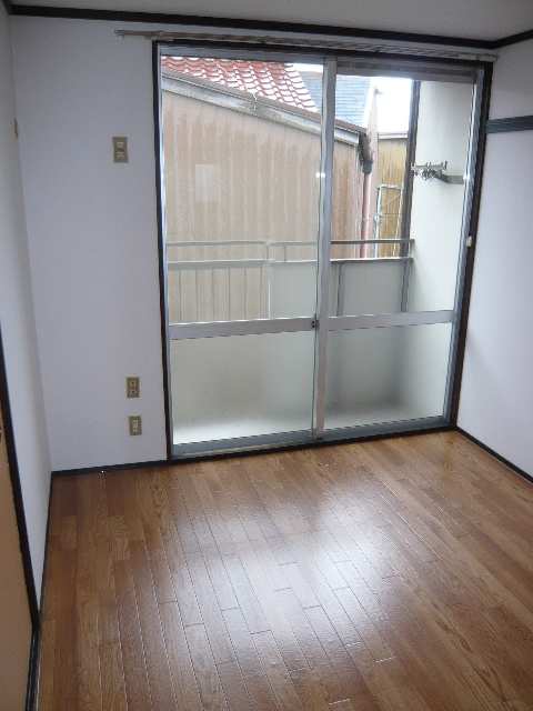 室内（1室洋室改装）