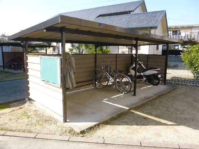 サイクルポート