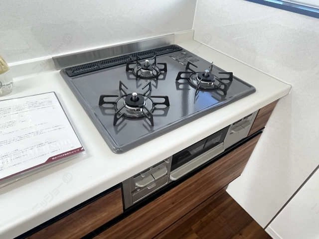 ビルトインコンロ