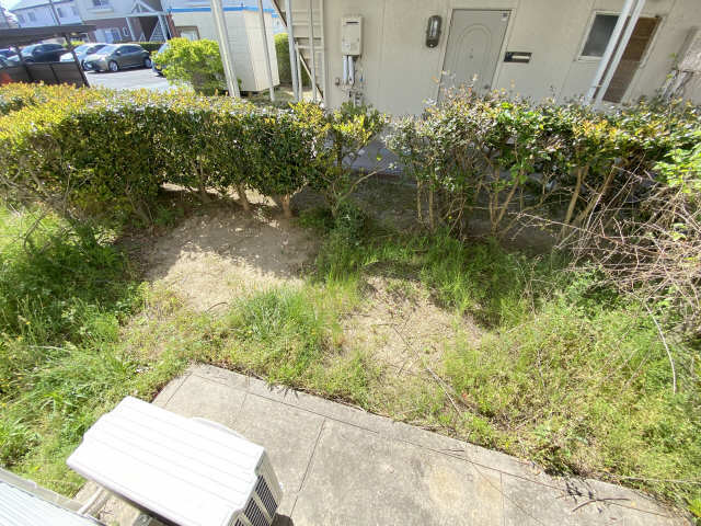 庭（イメージ写真）