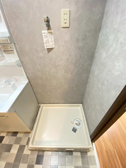 洗濯機置場（イメージ写真）