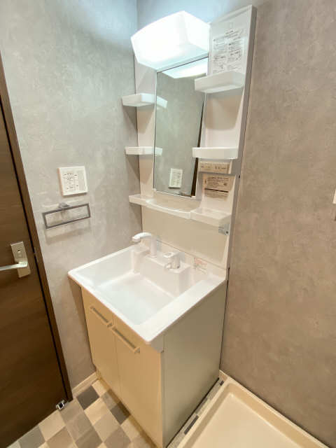 洗面（イメージ写真）