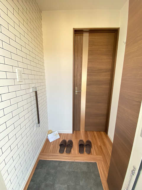 玄関（イメージ写真）