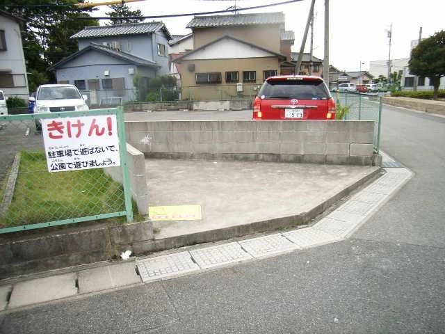 ゴミステーション