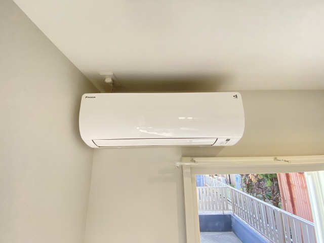 エアコン