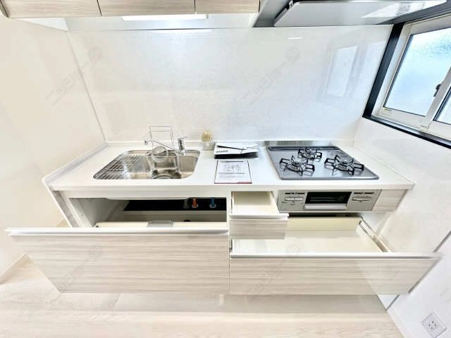 引出しタイプ収納