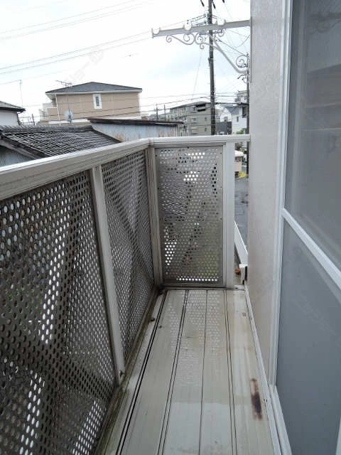 ベランダ