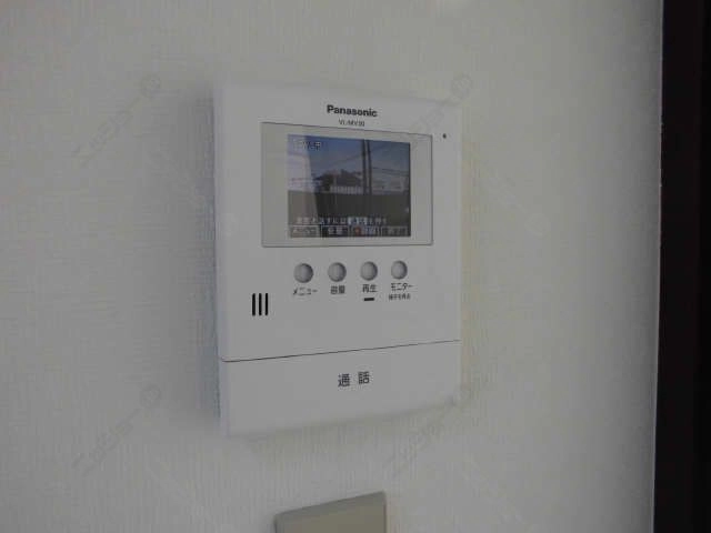 モニター付インターホン