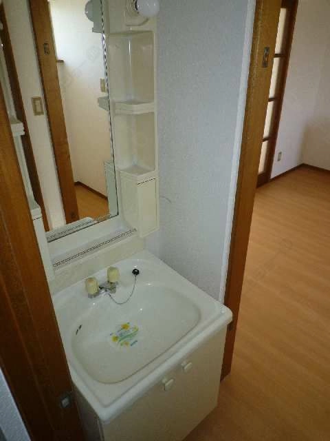 室内（201号室）