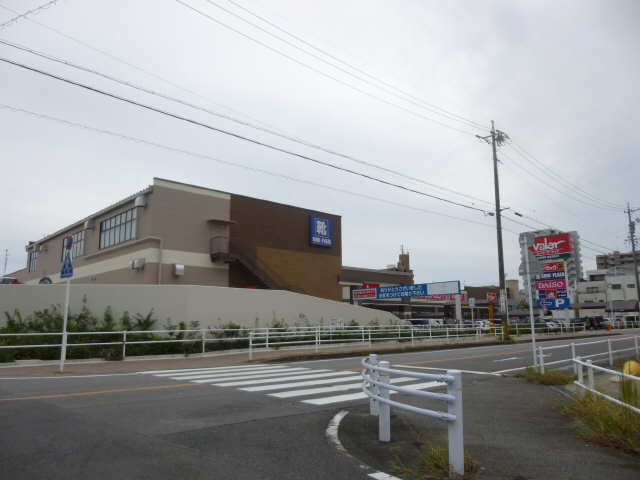 バロー日の出町店