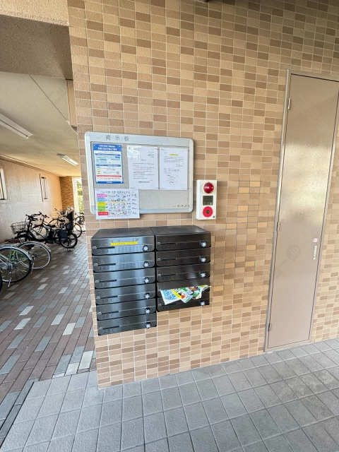集合ポスト