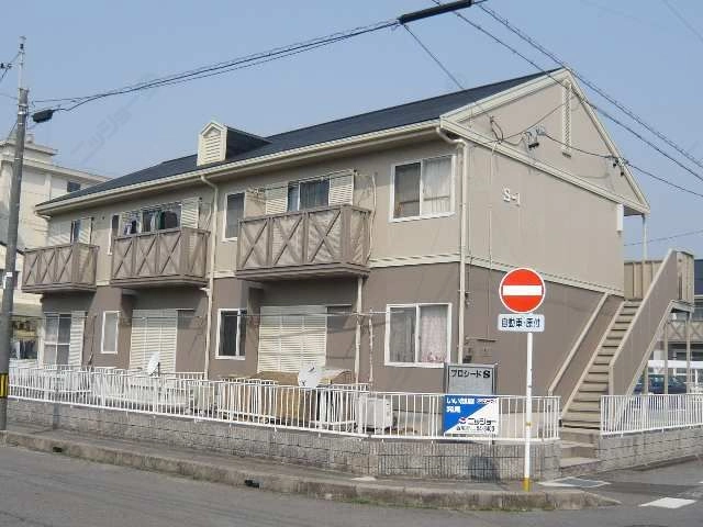 Ⅰ（２ＤＫ）外観