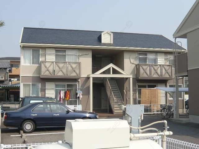 Ⅱ（２ＬＤＫ）外観